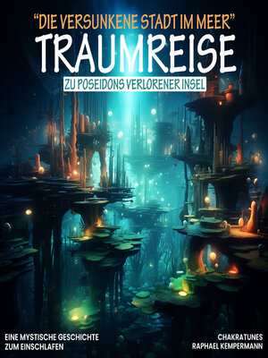cover image of Traumreise zu Poseidons verlorener Insel